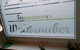 Ferienzimmer Waldzauber