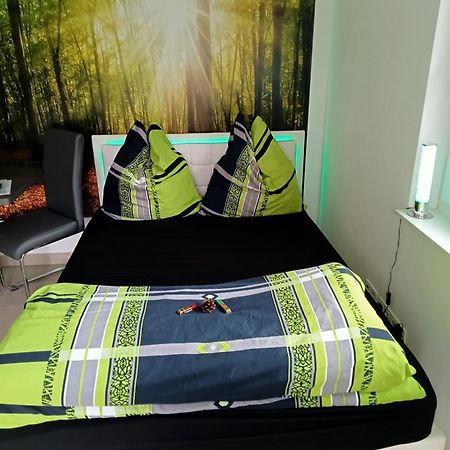 Ferienzimmer Waldzauber Borkwalde Esterno foto
