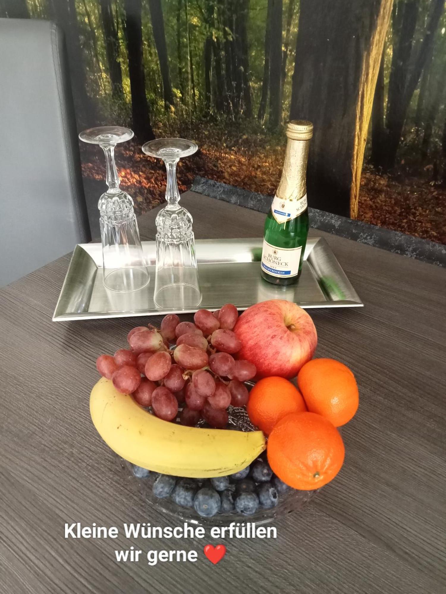 Ferienzimmer Waldzauber Borkwalde Esterno foto